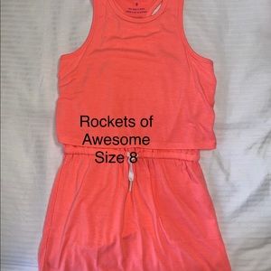 Rockets of Awesome Size 8